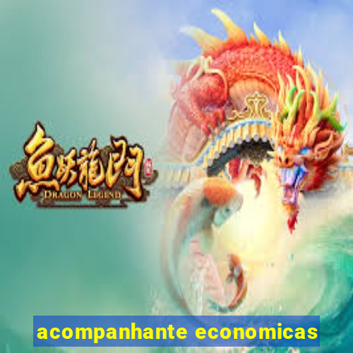 acompanhante economicas